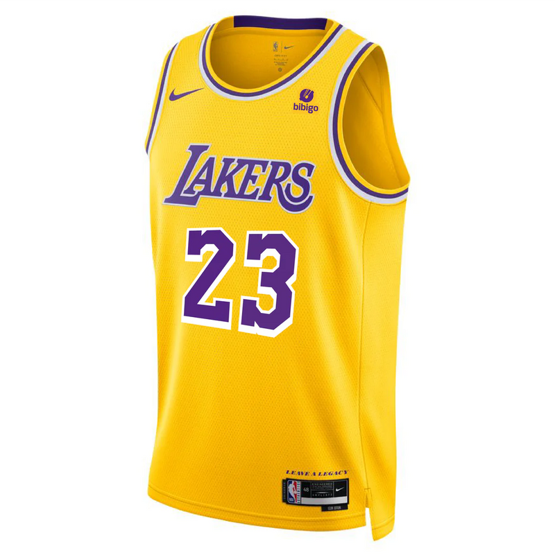 Regata NBA Los Angeles Lakers