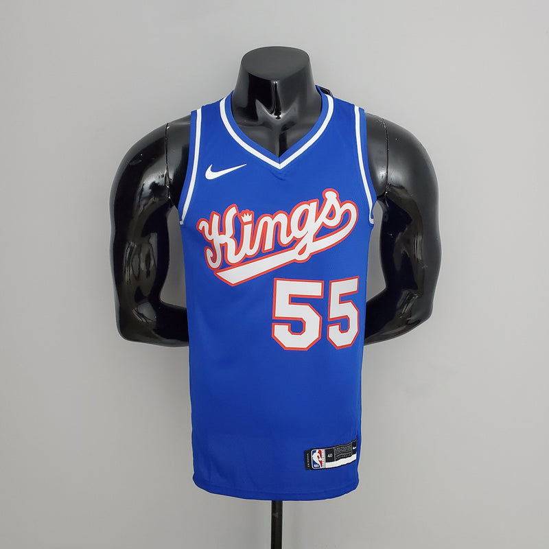 Regata NBA Sacramento Kings Masculina - Azul