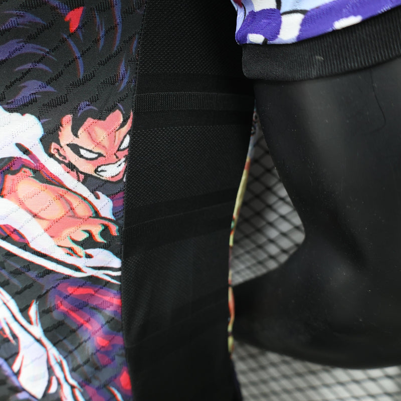 CAMISETA JAPÓN 24/25- ONE PIECE (VERSIÓN JUGADOR)