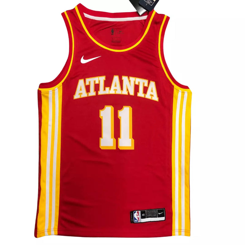 Camiseta NBA masculina de los Atlanta Hawks 2022/23.