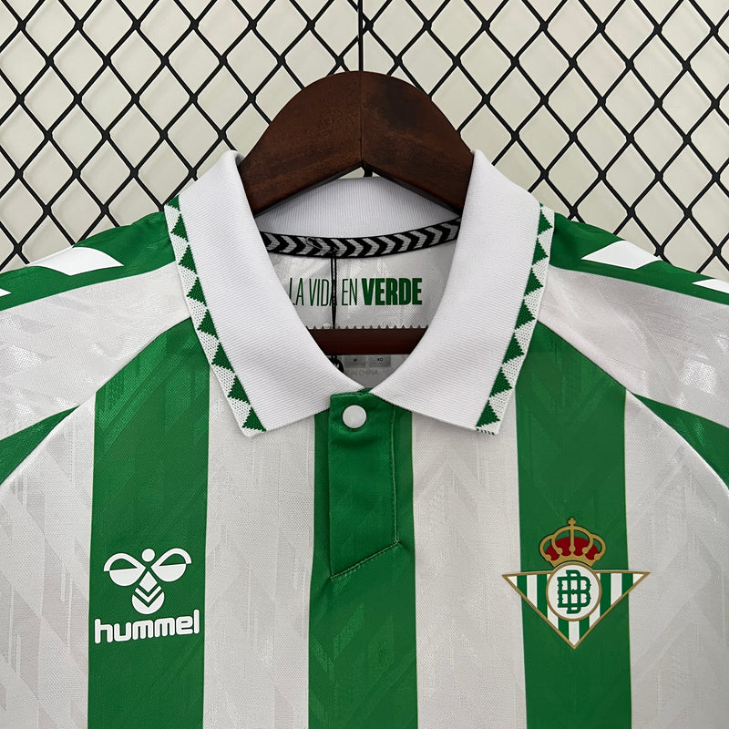 CAMISETA REAL BETIS I 24/25