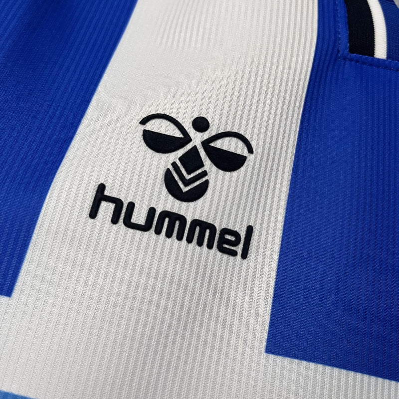 CAMISETA MÁLAGA I 25/26 HOMBRE