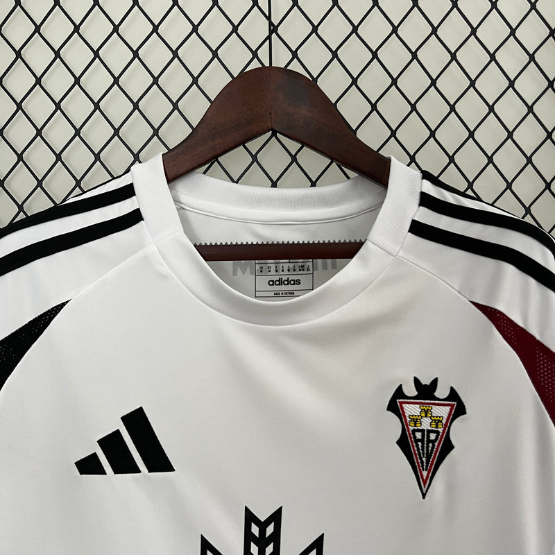 CAMISETA ALBACETE I 24/25