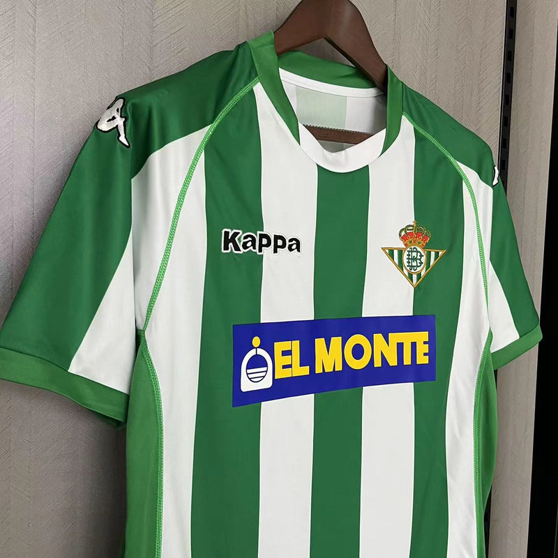 REAL BETIS I 01/02 HOMBRE (RETRO)