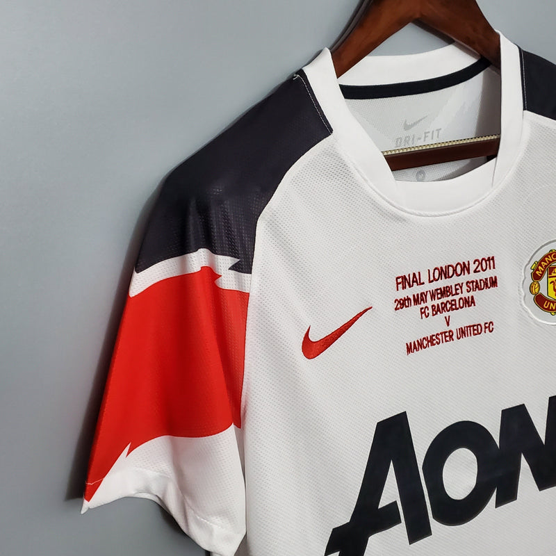 MANCHESTER UNITED I 10/11 HOMBRE (RETRO)