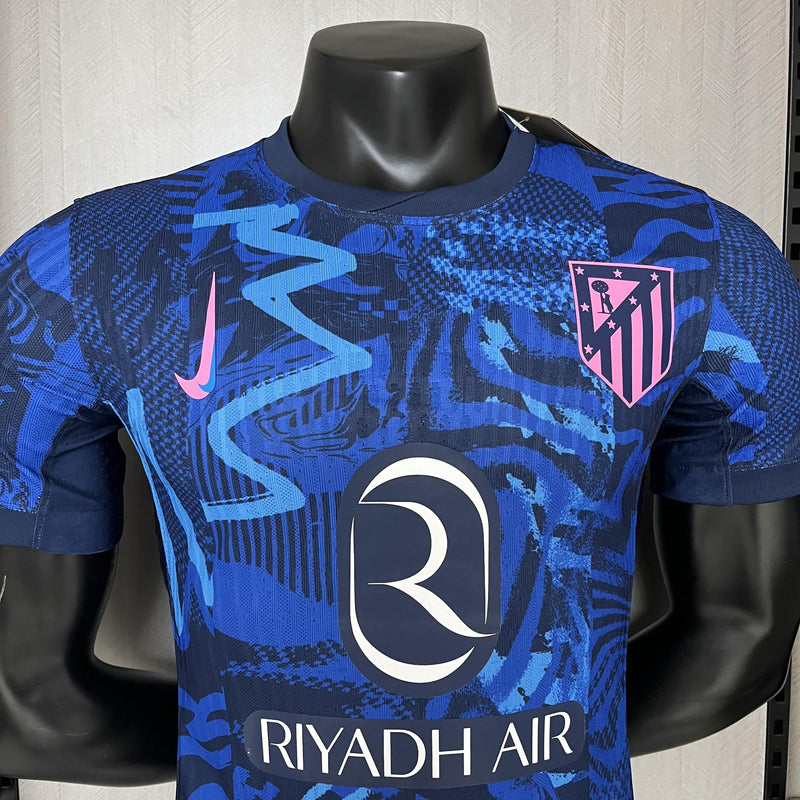 CAMISETA ATLÉTICO DE MADRID III 24/25 HOMBRE (VERSIÓN JUGADOR)