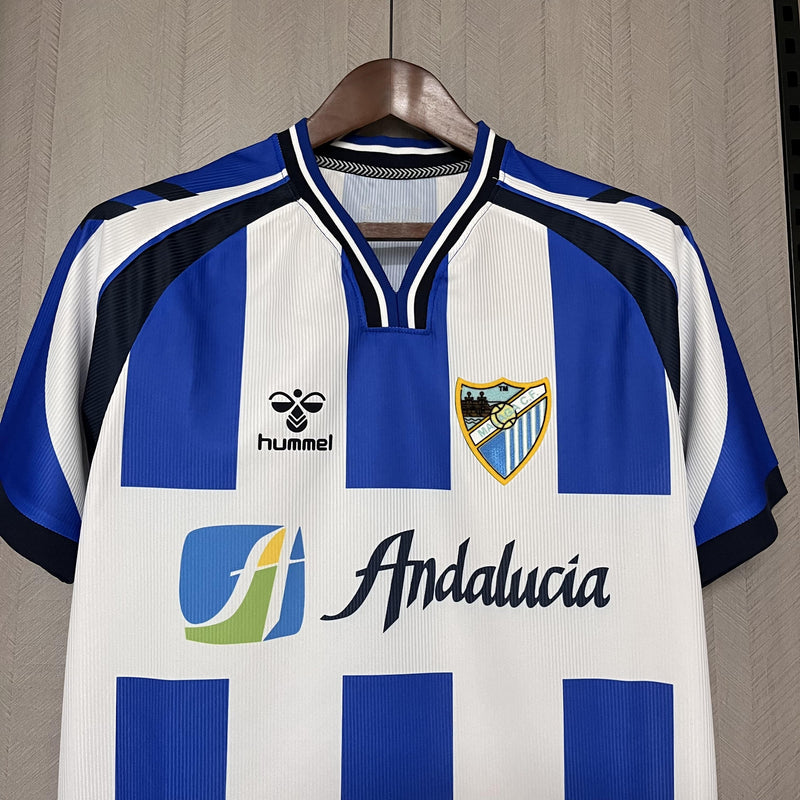 CAMISETA MÁLAGA I 25/26 HOMBRE