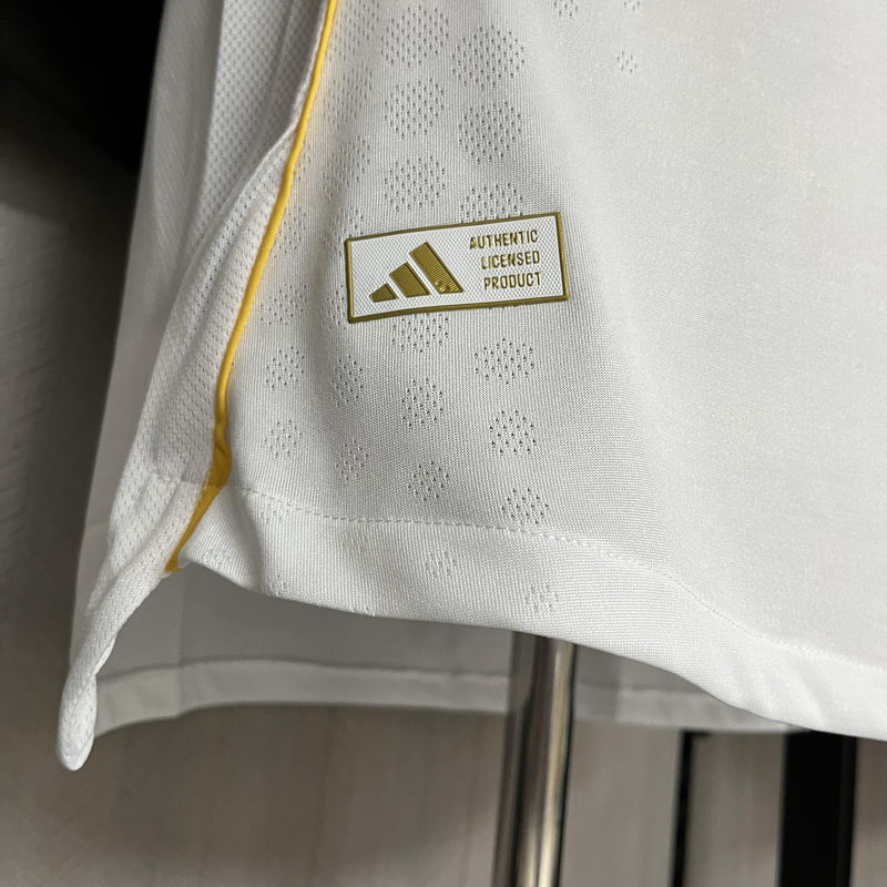 CAMISETA REAL MADRID I 25/26 - (VERSIÓN JUGADOR)