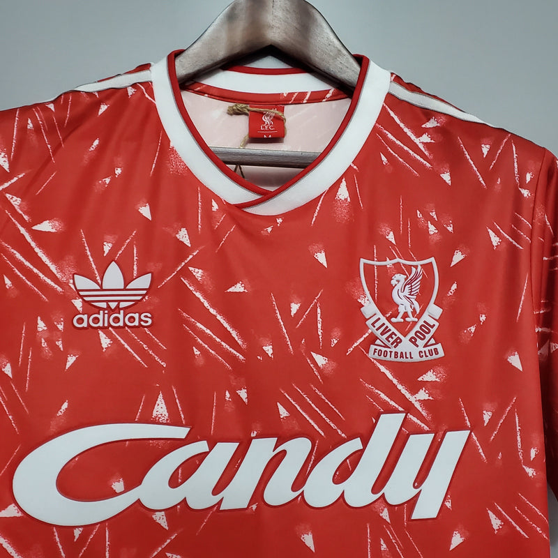 LIVERPOOL I 1989  HOMBRE (RETRO)