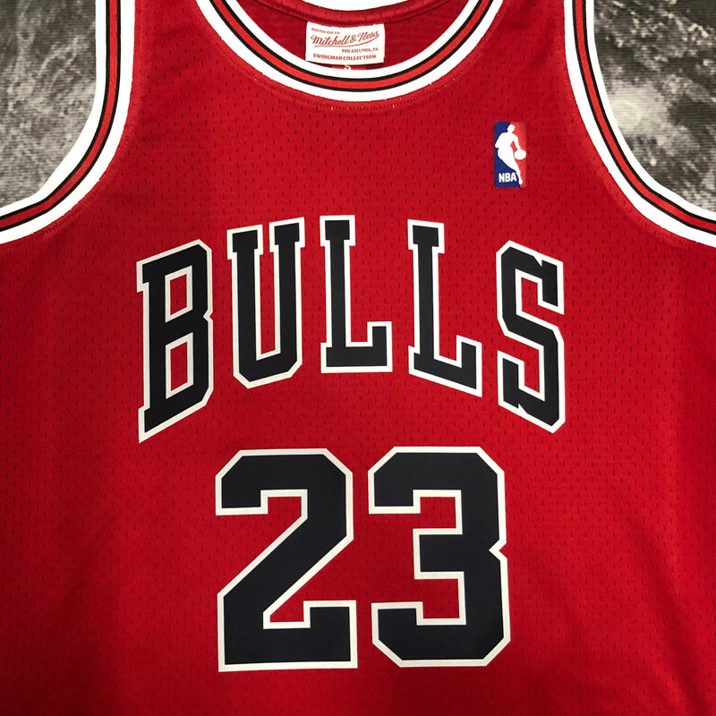 Camiseta NBA masculina de los Chicago Bulls 75º Aniversario - Edición Icon 2022/23.