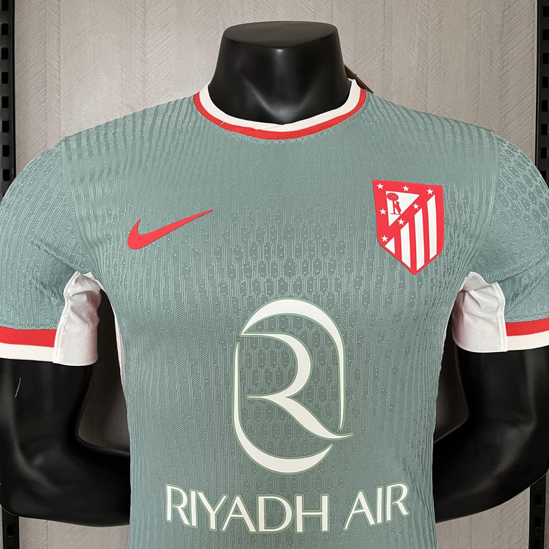 CAMISETA ATLÉTICO DE MADRID III 24/25 HOMBRE (VERSIÓN JUGADOR)