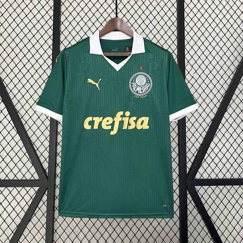 CAMISETA PALMEIRAS I 24/25 HOMBRE