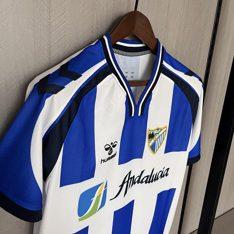 CAMISETA MÁLAGA I 25/26 HOMBRE