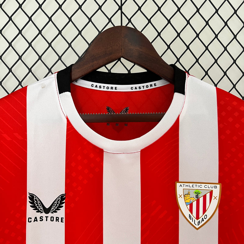 CAMISETA ATHLETIC BILBAO I 24/25