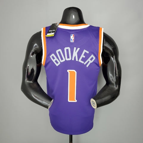 Regata NBA Phoenix Suns Masculina - Roxa