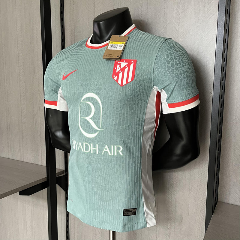 CAMISETA ATLÉTICO DE MADRID III 24/25 HOMBRE (VERSIÓN JUGADOR)