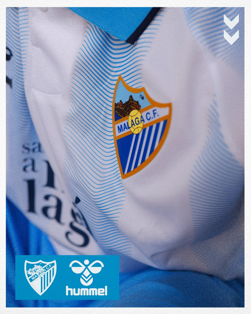 CAMISETA MÁLAGA I 23/24 HOMBRE