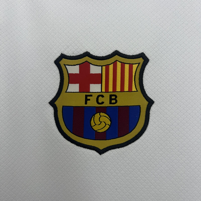 CAMISETA BARCELONA  25/26 -  EDICIÓN LIMITADA BLANCA