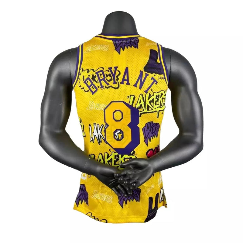 Camiseta NBA de los Los Angeles Lakers