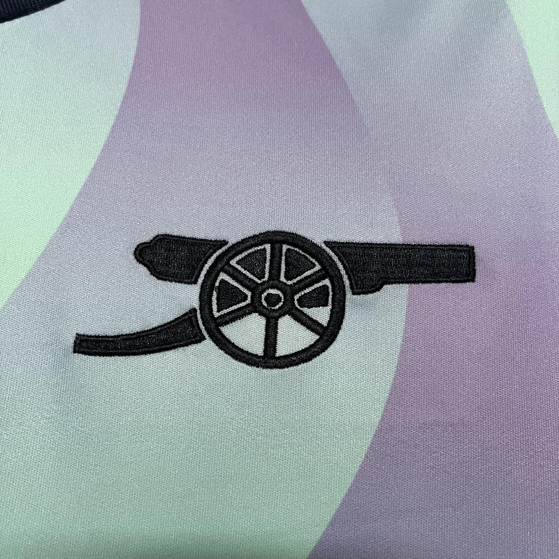 CAMISETA ARSENAL IIII 24/25