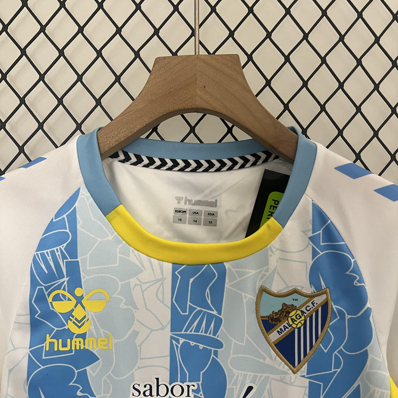 MALAGA I 24/25 CONJUNTO INFANTIL