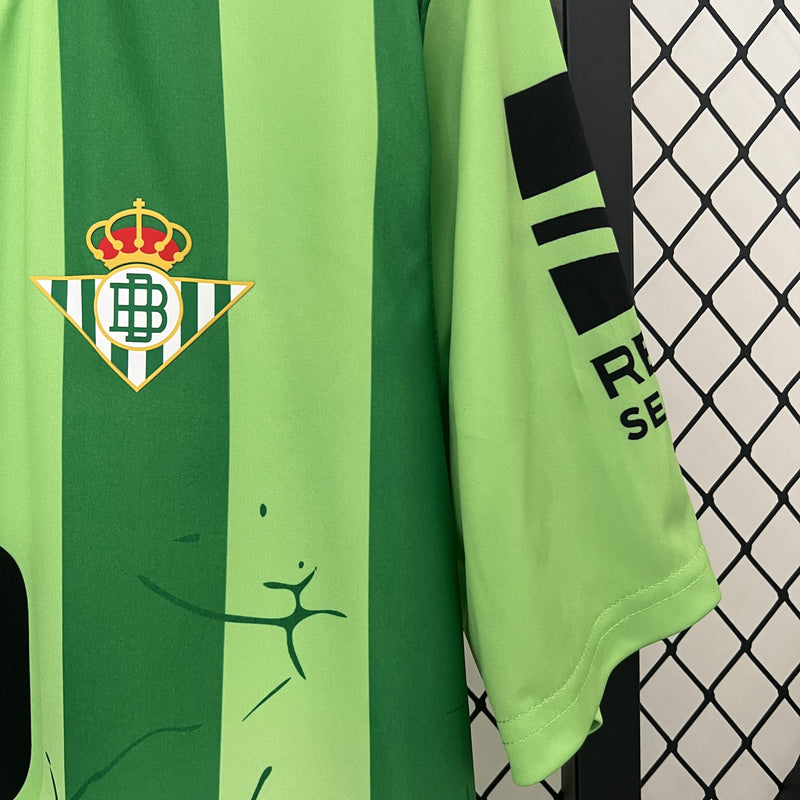 CAMISETA REAL BETIS III  24/25 - EDICIÓN ESPECIAL