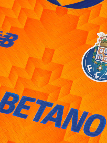 CAMISETA PORTO AWAY 24/25 - NARANJA