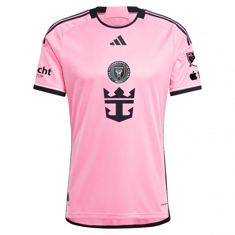 CAMISETA INTER MIAMI I 24/25 CON PARCHE - ROSA