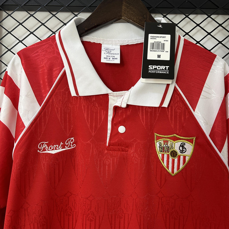 SEVILLA II 92/93 - RETRO