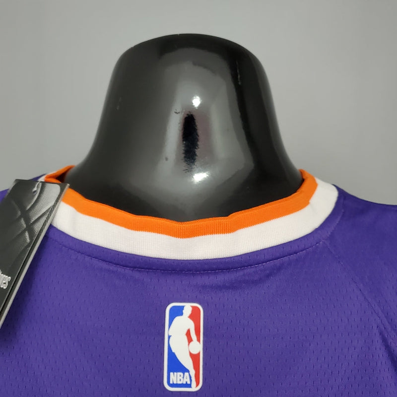 Regata NBA Phoenix Suns Masculina - Roxa