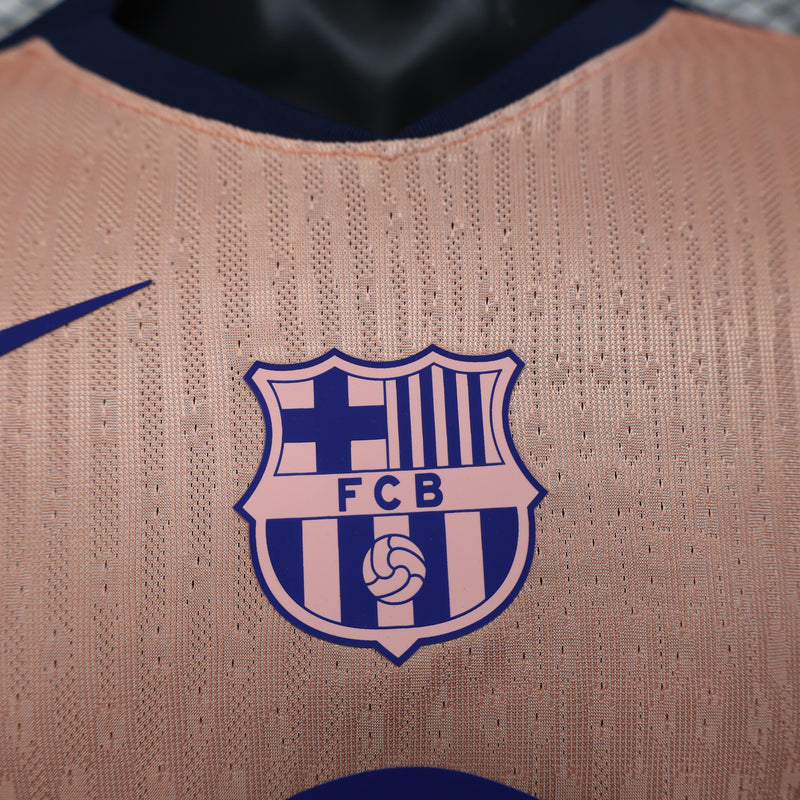 CAMISETA BARCELONA III 25/26 HOMBRE (VERSIÓN JUGADOR)