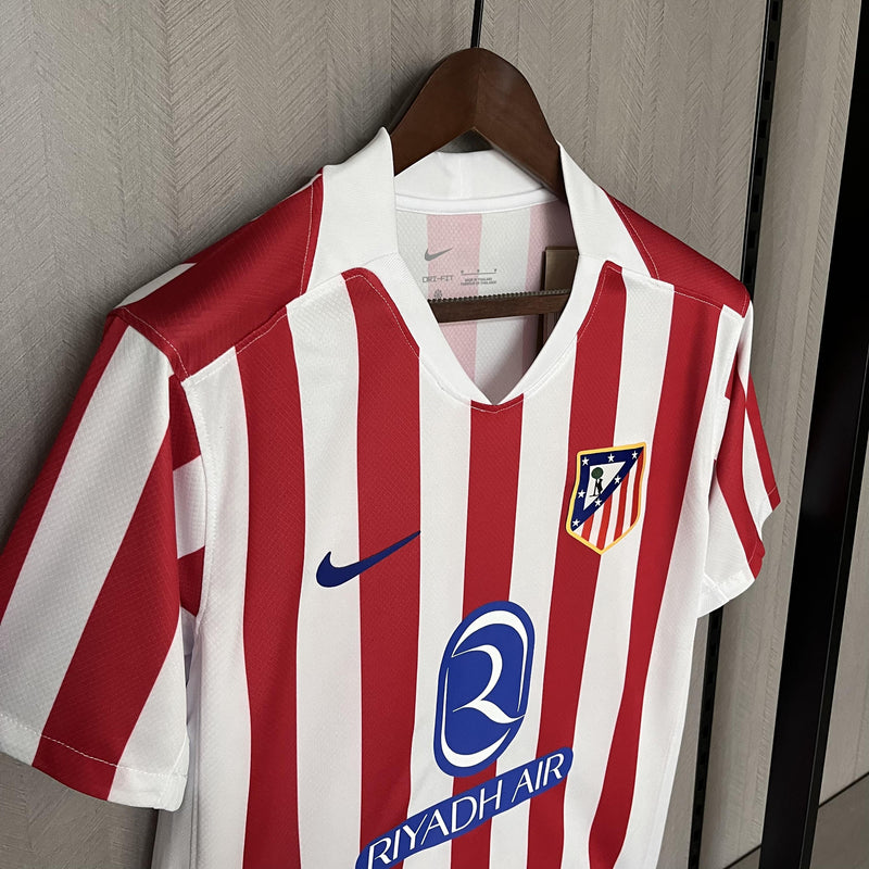 CAMISETA ATLÉTICO DE MADRID I 25/26
