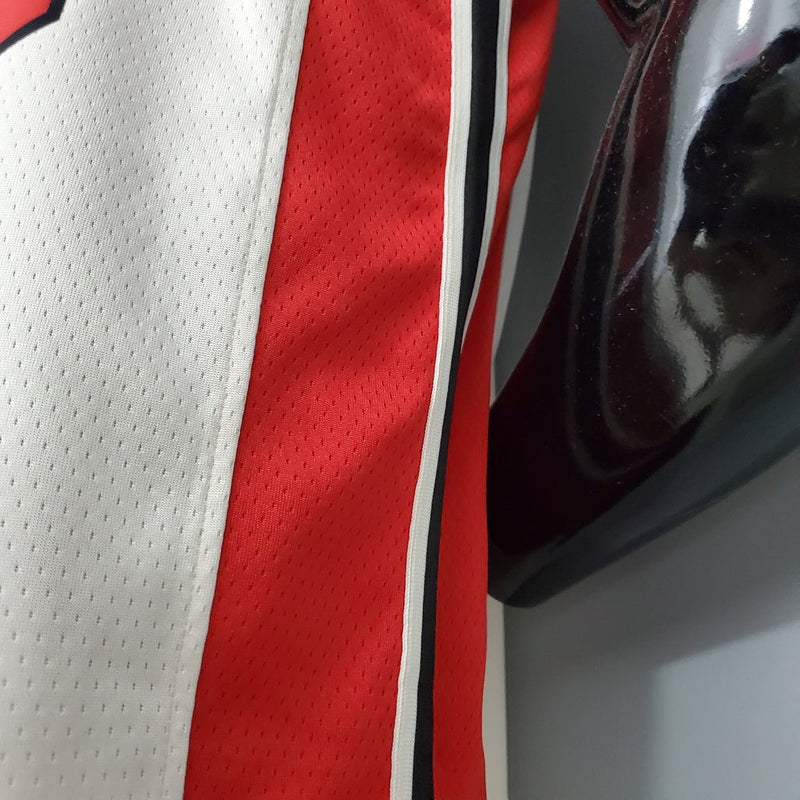 Regata NBA Portland Trail Blazers Masculina - Bege