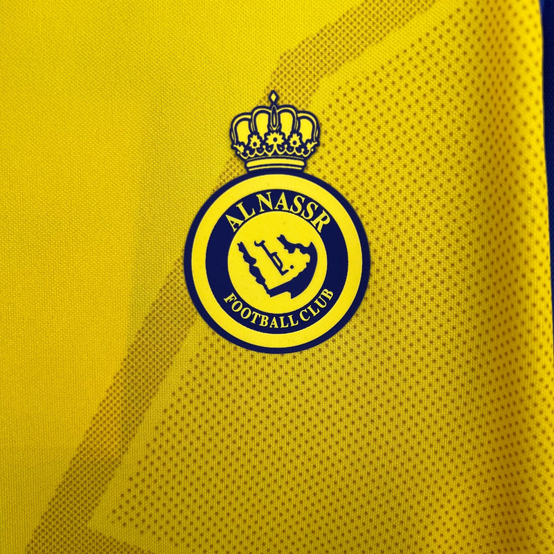 AL NASSR I EDICIÓN ESPECIAL CRISTIANO 23/24 HOMBRE