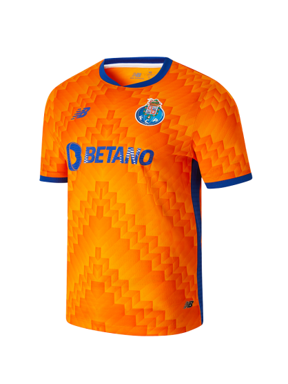 CAMISETA PORTO AWAY 24/25 - NARANJA