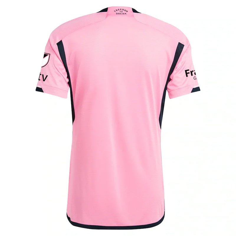 CAMISETA INTER MIAMI I 24/25 CON PARCHE - ROSA