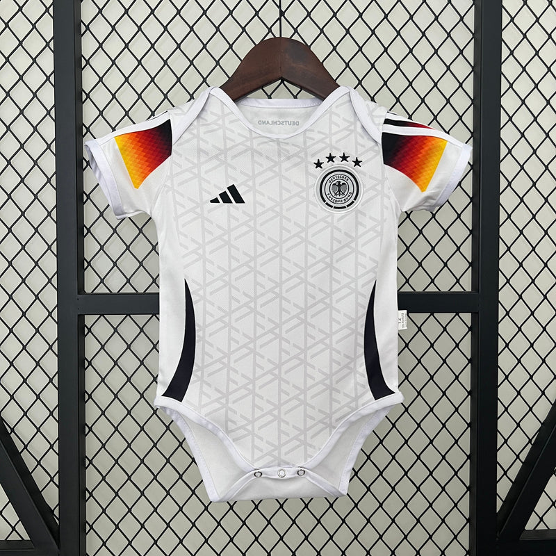 CAMISETA ALEMANIA I EURO 2024 BEBÉ