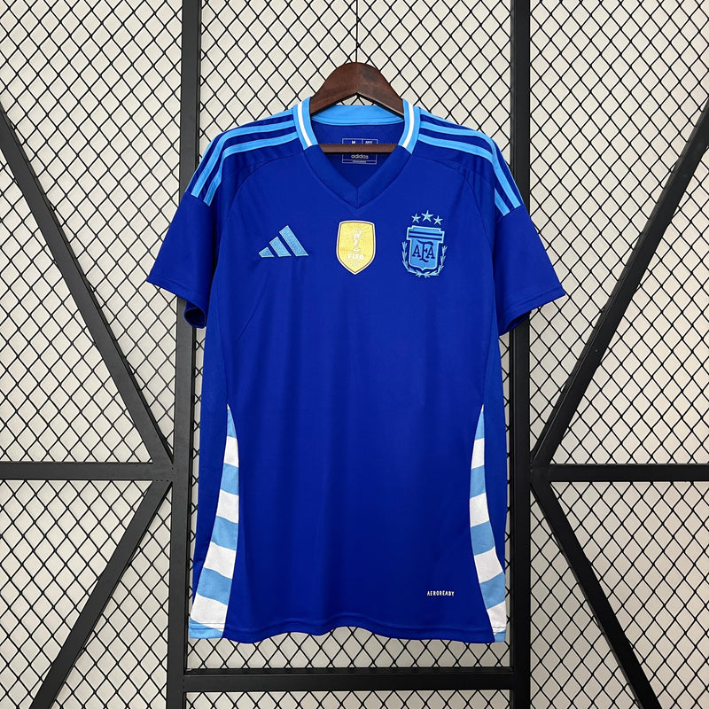 CAMISETA ARGENTINA II COPA AMÉRICA 2024 HOMBRE