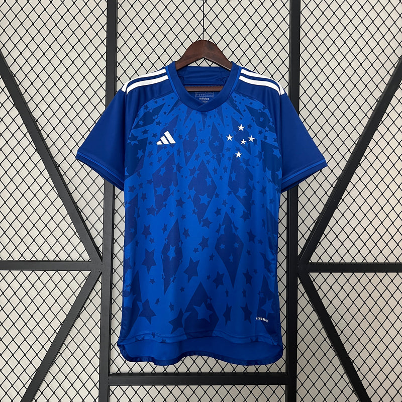 CAMISETA CRUZEIRO I 24/25 HOMBRE