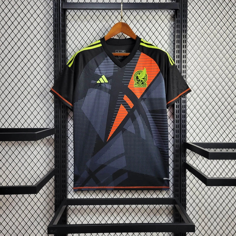 CAMISETA MEXICO PORTERO I 2024 HOMBRE