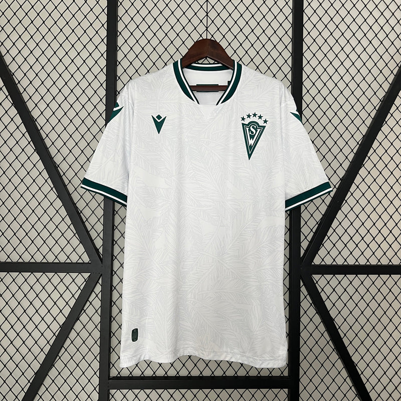 CAMISETA SANTIAGO WANDERERS II 24/25 HOMBRE