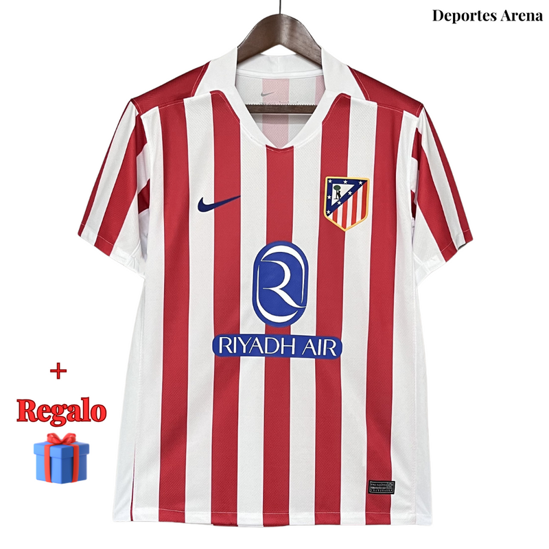 CAMISETA ATLÉTICO DE MADRID I 25/26- lanzamiento