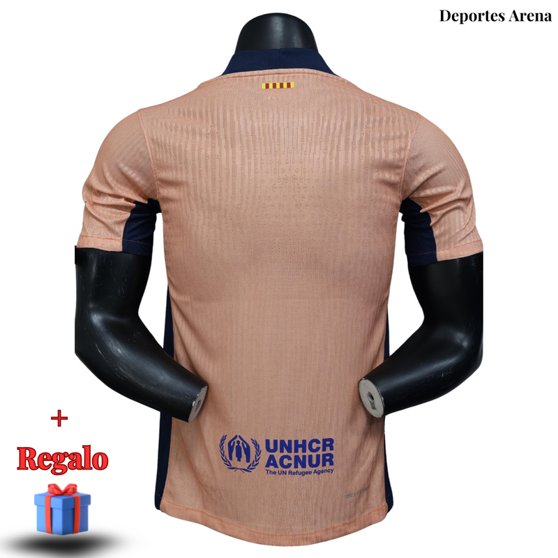 CAMISETA BARCELONA III 25/26 HOMBRE (VERSIÓN JUGADOR)