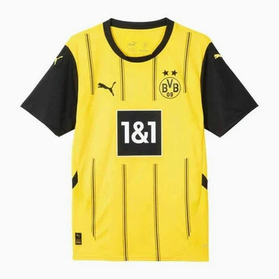 CAMISETA BORUSSIA DORTMUND I 24/25 - AMARILLO