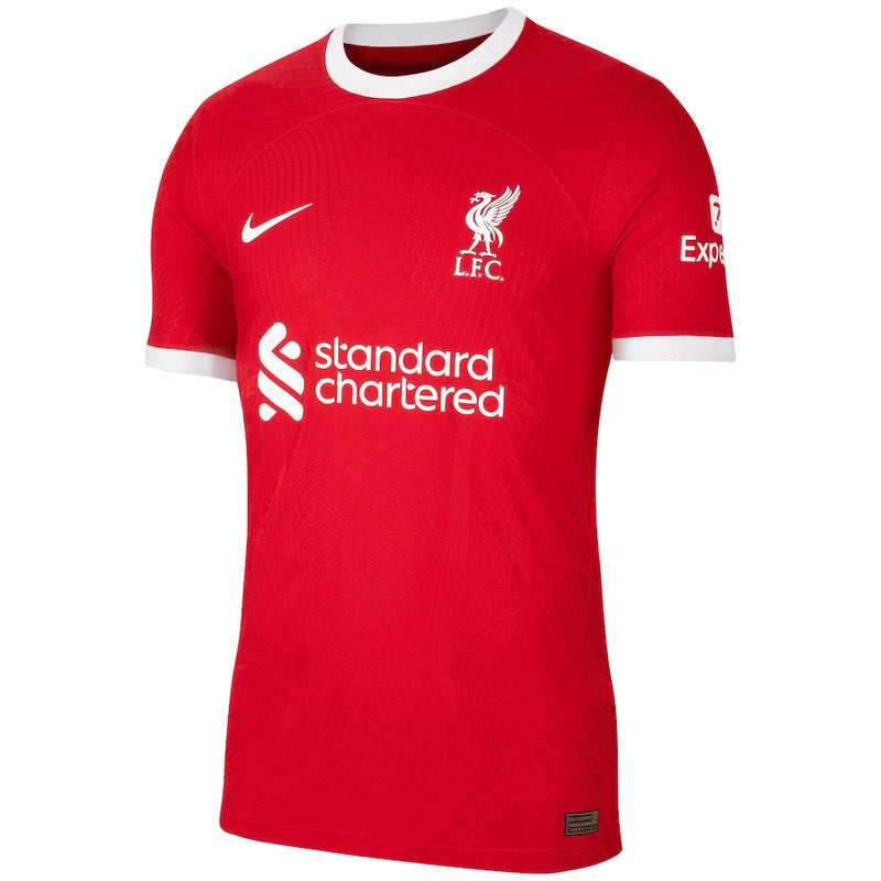 CAMISETA LIVERPOOL I 23/24 - ROJA MASCULINO