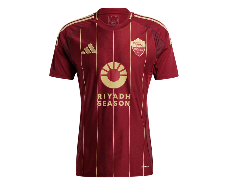 CAMISETA ROMA I 24/25 - ROJO