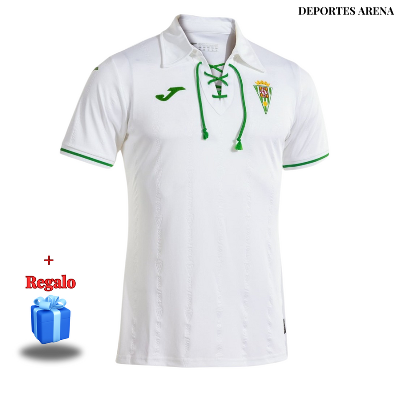 CAMISETA CÓRDOBA C.F  24/25 EDICÍON ESPECIAL 70 AÑOS