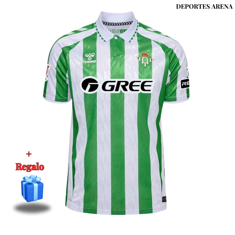 CAMISETA REAL BETIS I 24/25