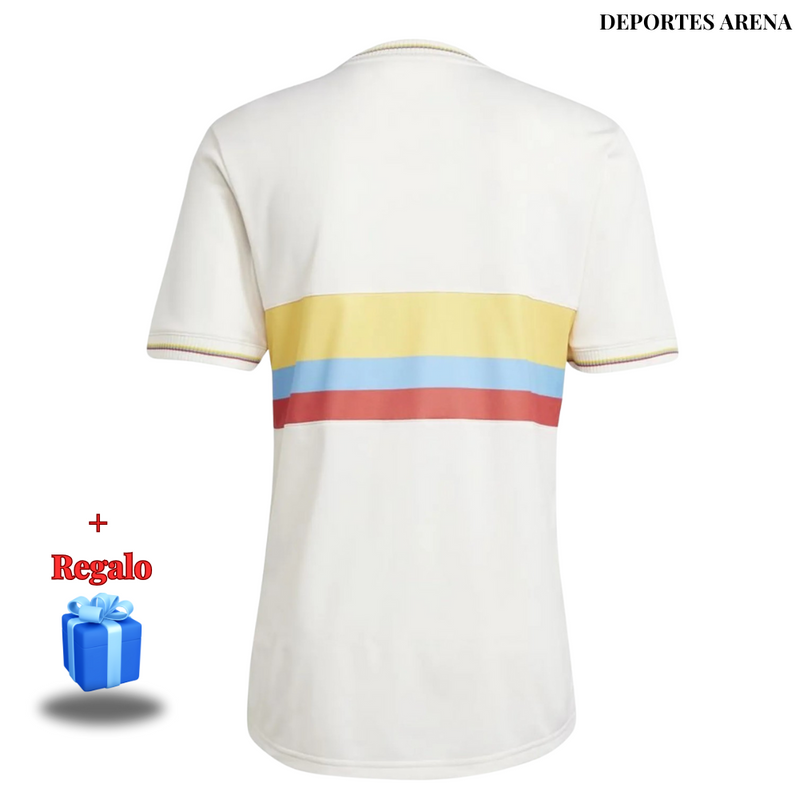 CAMISETA COLOMBIA 100 AÑOS DEL CENTENARIO