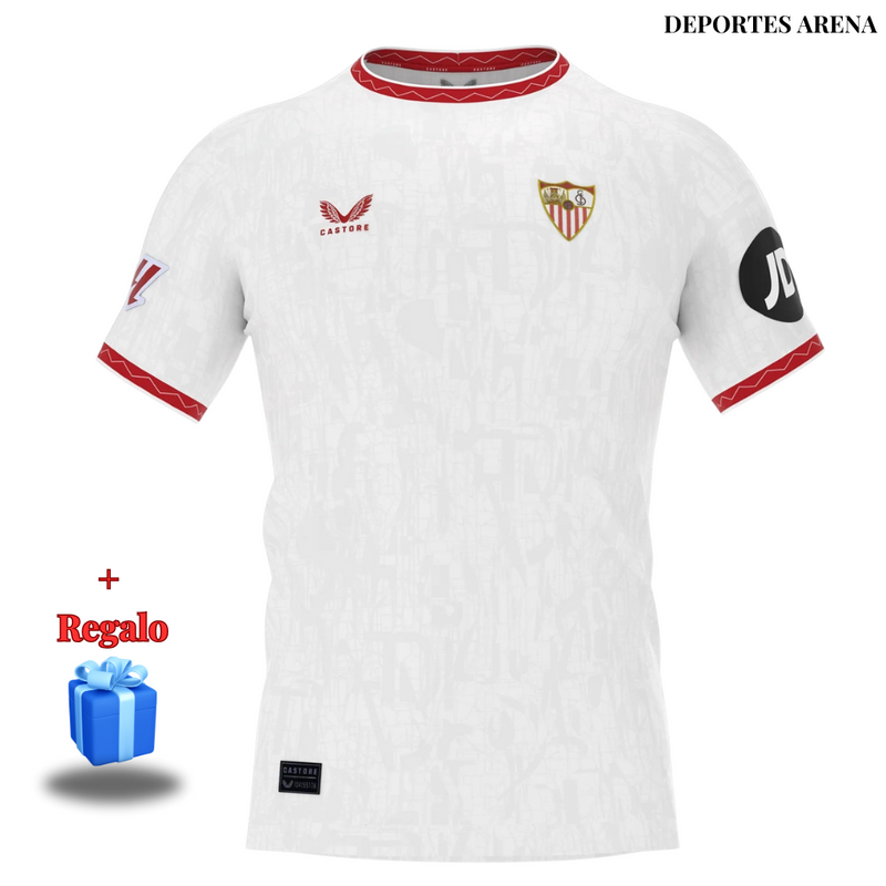 CAMISETA SEVILLA I 24/25 -